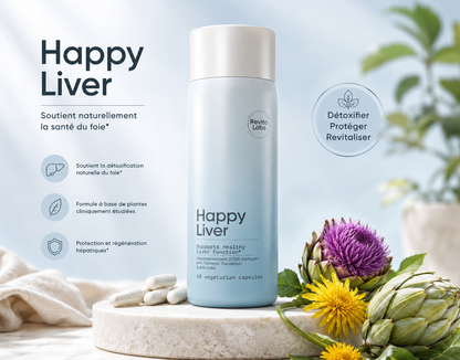Ritual labs happy liver