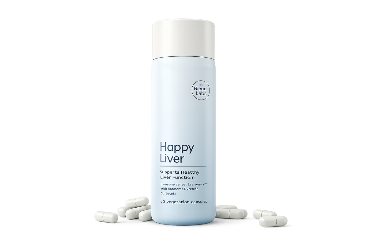 Ritual labs happy liver