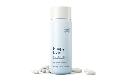 Ritual labs happy liver